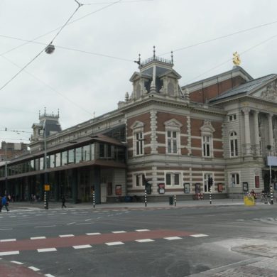 13/10/16 Visite du Concertgebouw